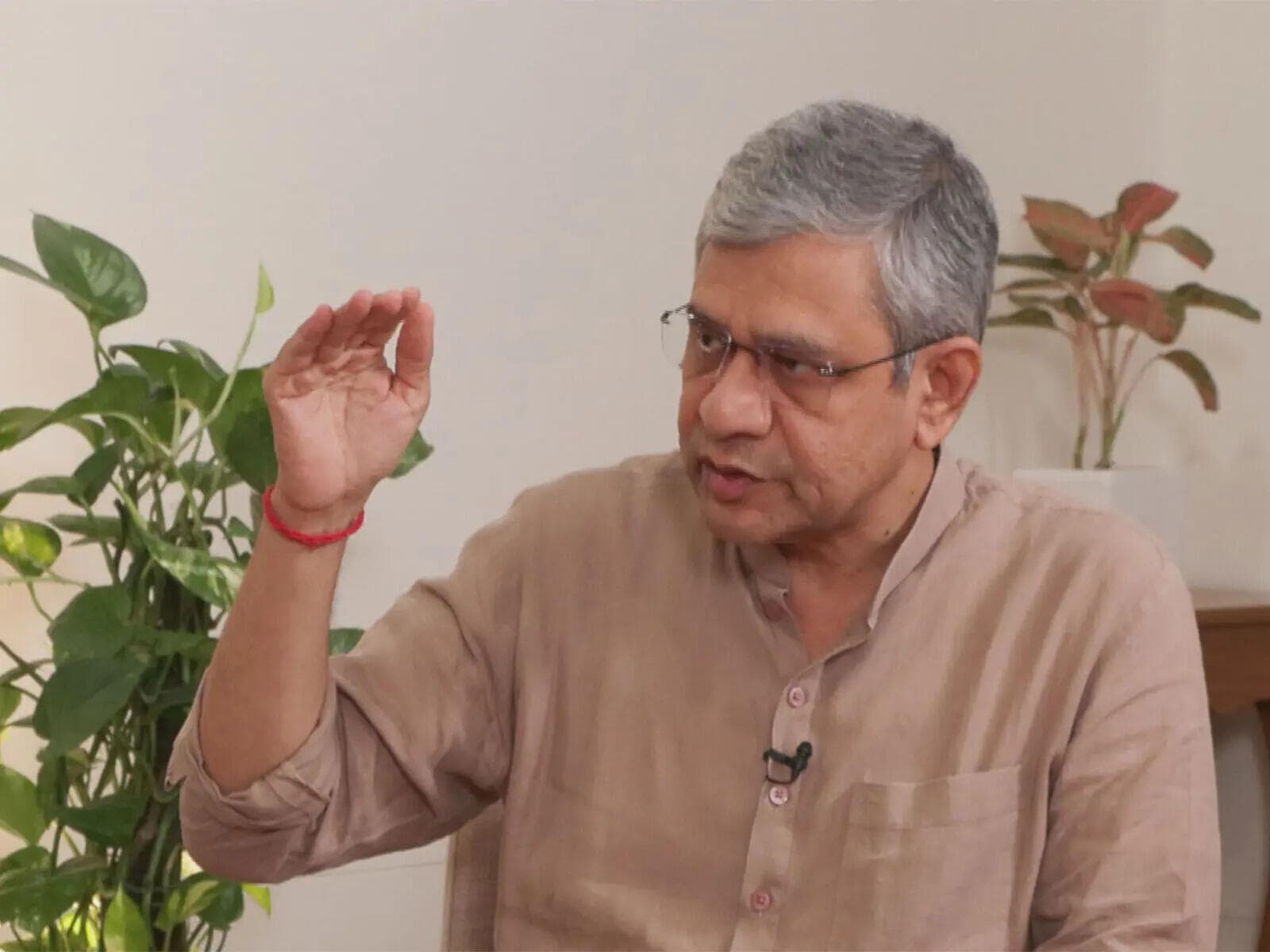 Union minister Vaishnaw: Comparing India to Taiwan, South Korea on semiconductors is misleading.