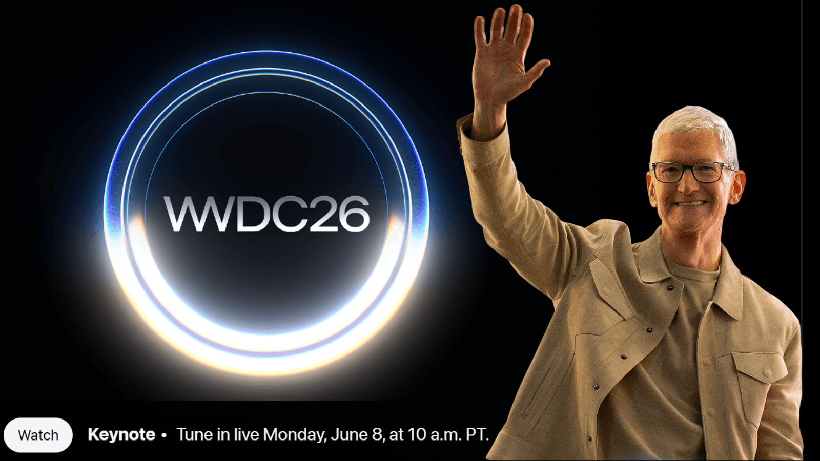 India Investors Eye WWDC for AI Led Siri Revival Hope