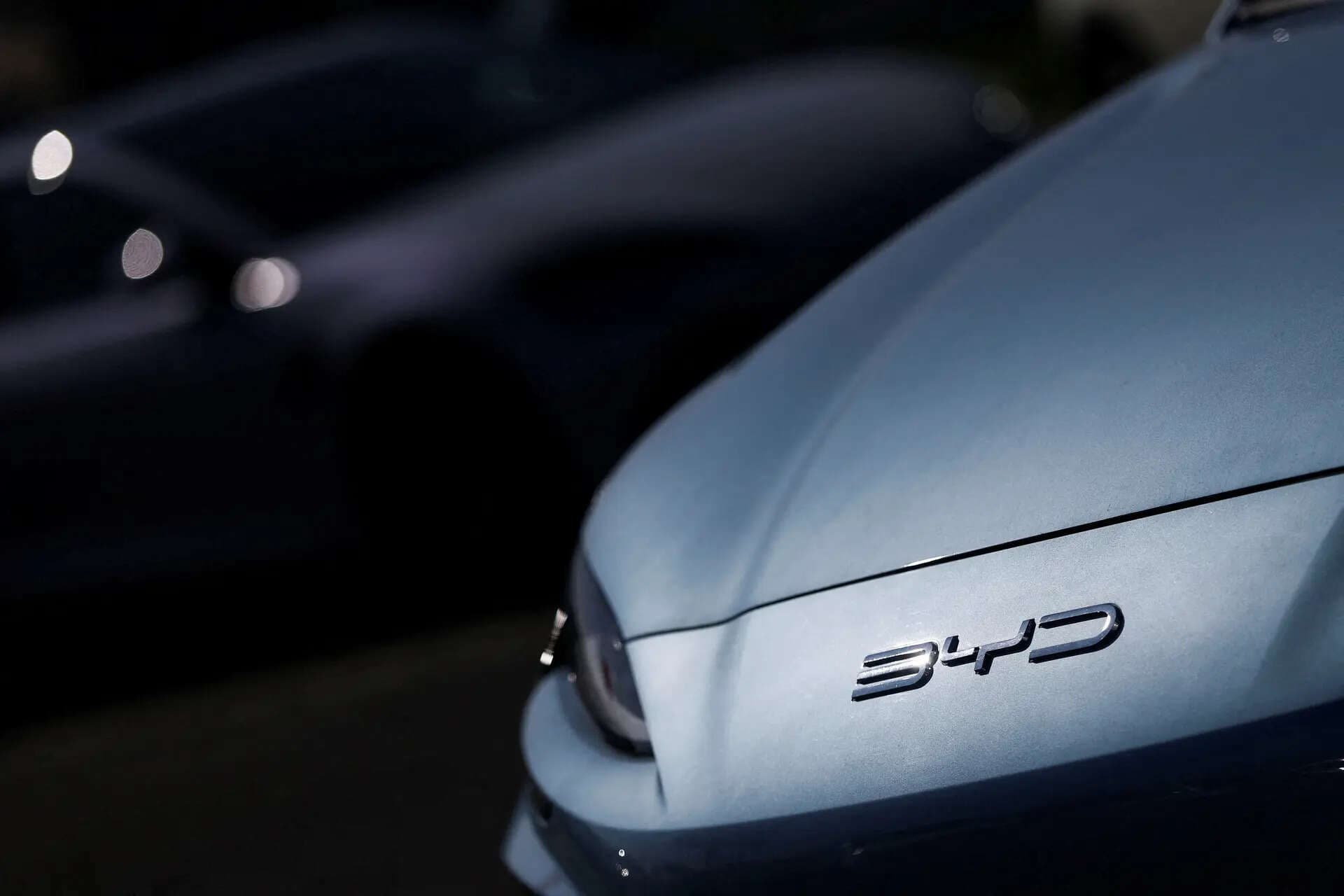 US says BYD, Baidu and Alibaba are aiding China's military