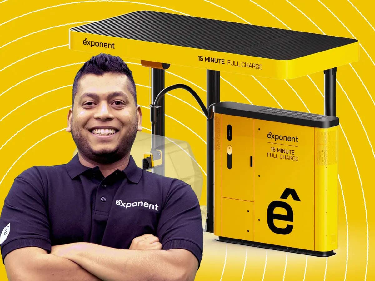 Exponent Energy secures Rs 200 crore funding from 360 ONE Asset, TDK Ventures