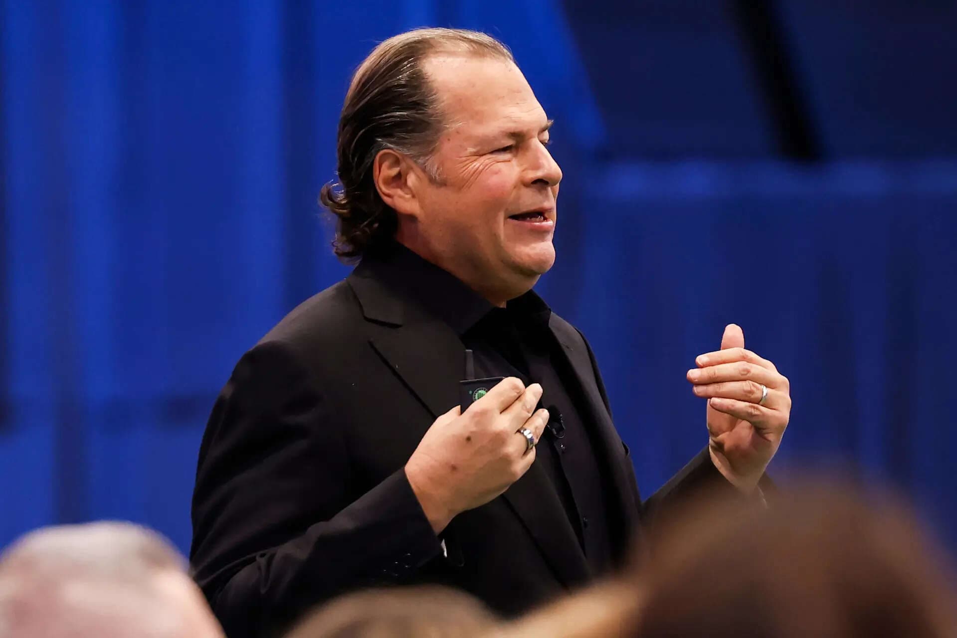 Salesforce Slashes Jobs in Indian Offices Amid Industry-Wide Restructuring