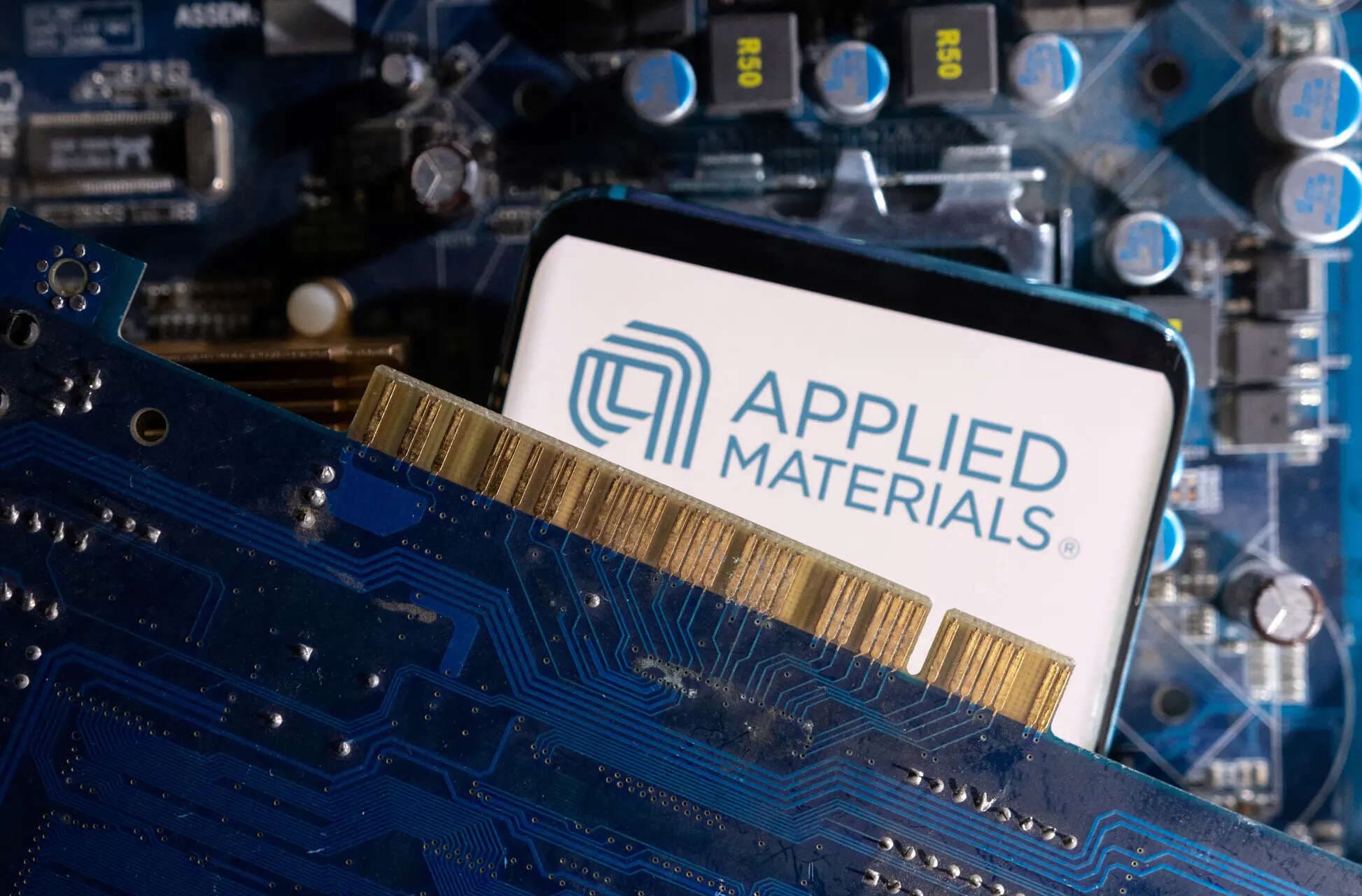 Applied Materials' Supply Chain Gears Up to Meet India's Growing Semiconductor Demand