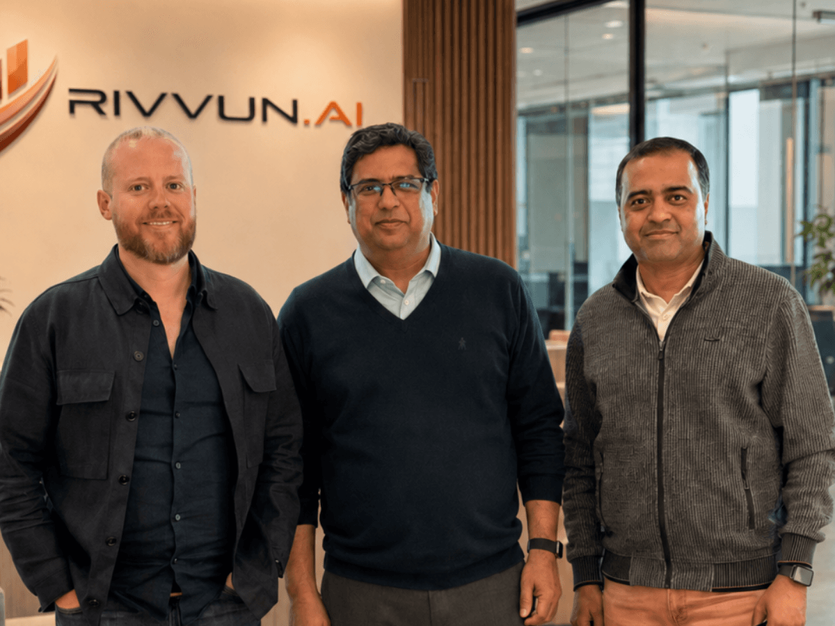 Rivvun AI raises $7.55 million led by Sitara Capital, 3one4 Capital