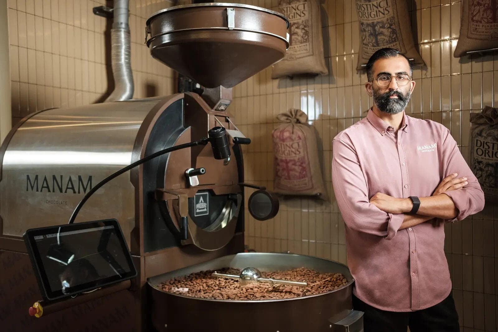 Manam Chocolate raises $9 million funding from Omnivore, Turner Morrison