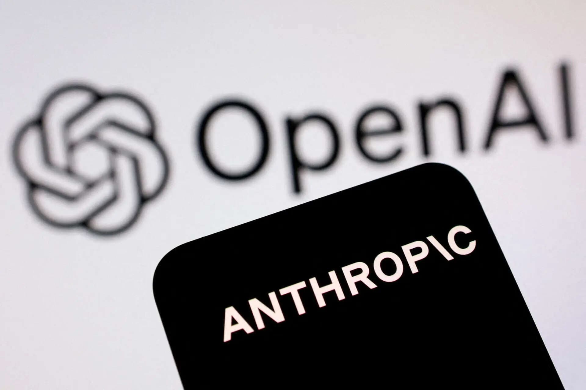 Anthropic vs OpenAI: Behind the bitter battle for the future of AI