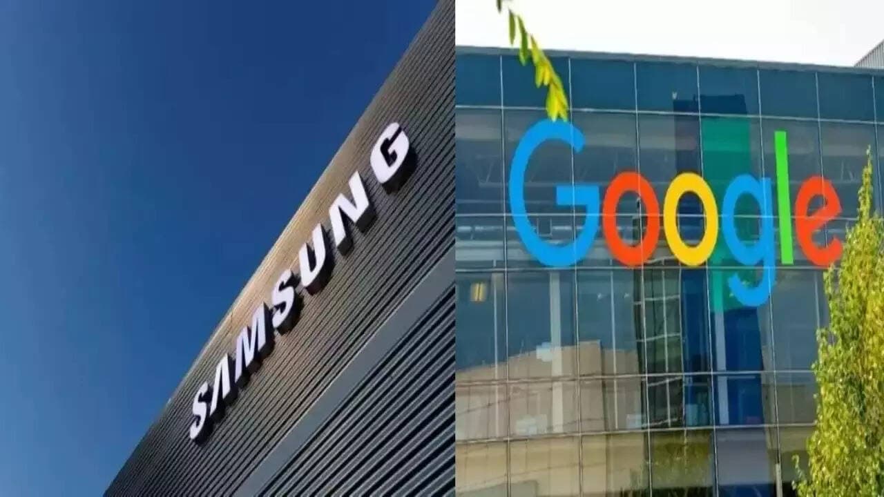 Google and Samsung collaborate on next-generation chip development