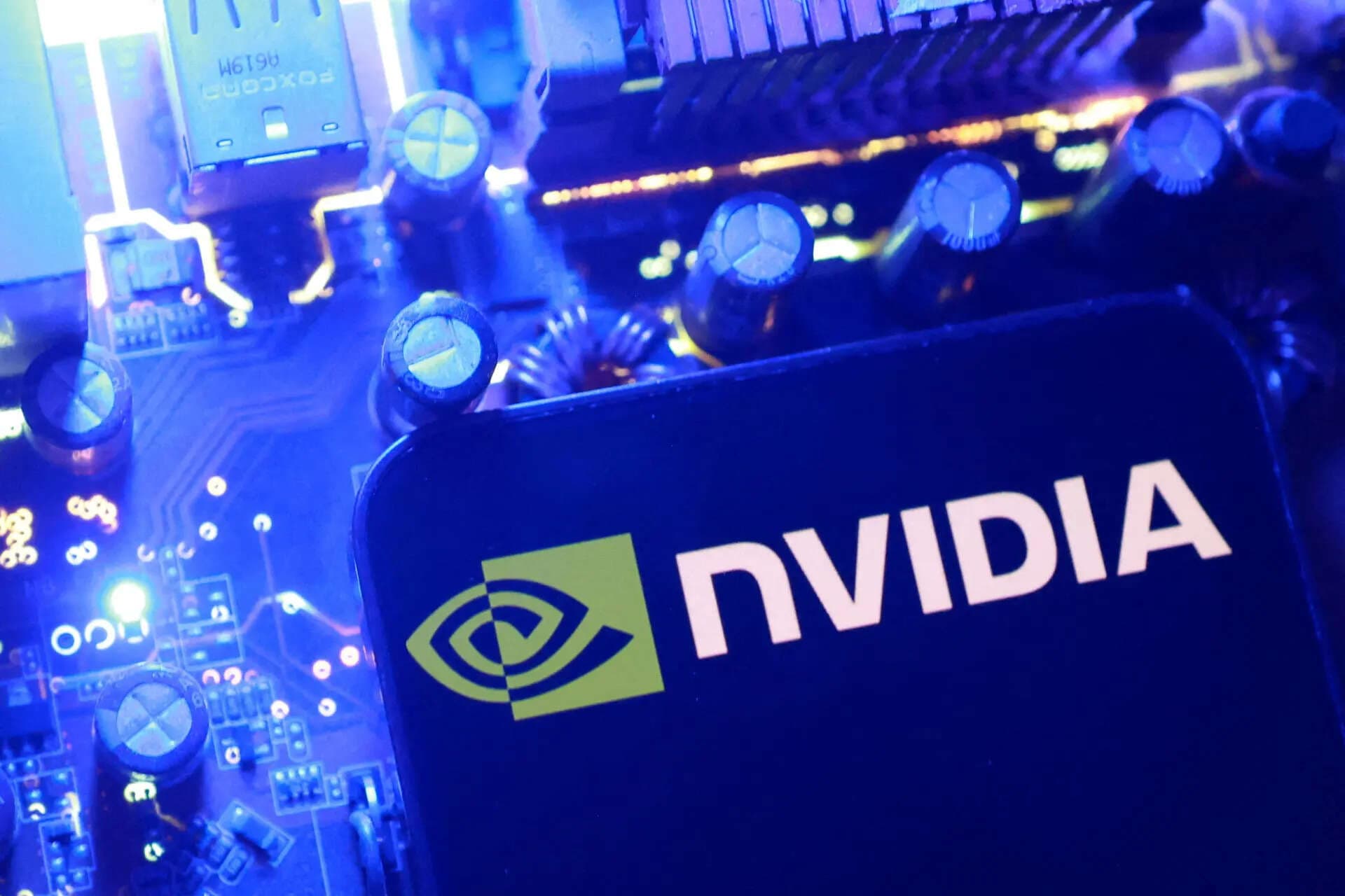 Nvidia appoints seasoned lobbyist Bruce Andrews to lead government relations
