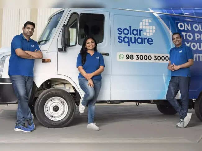 B Capital injects $50-55 million in SolarSquare, valuing it at $500 million