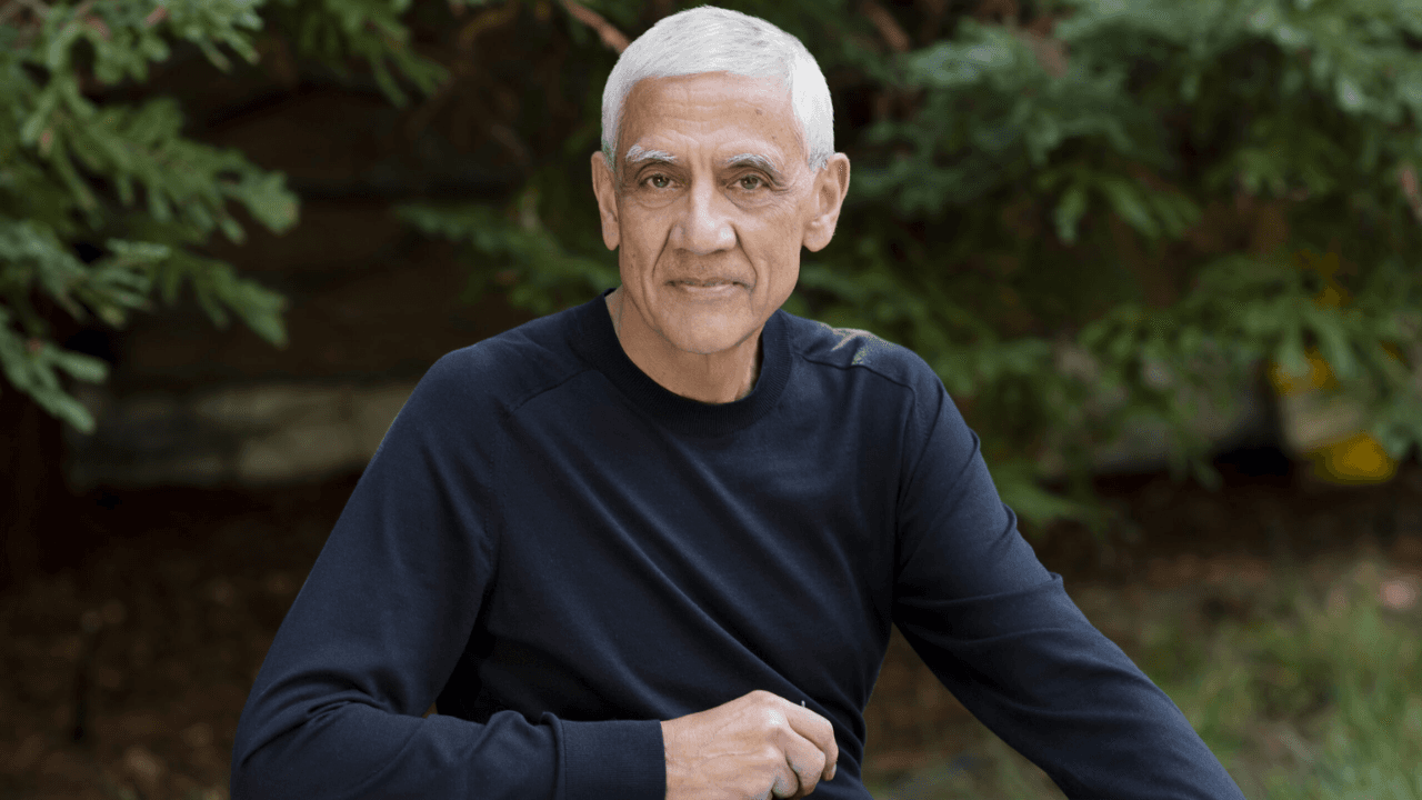 AI could automate 80% of jobs, urges major tax reform: Vinod Khosla