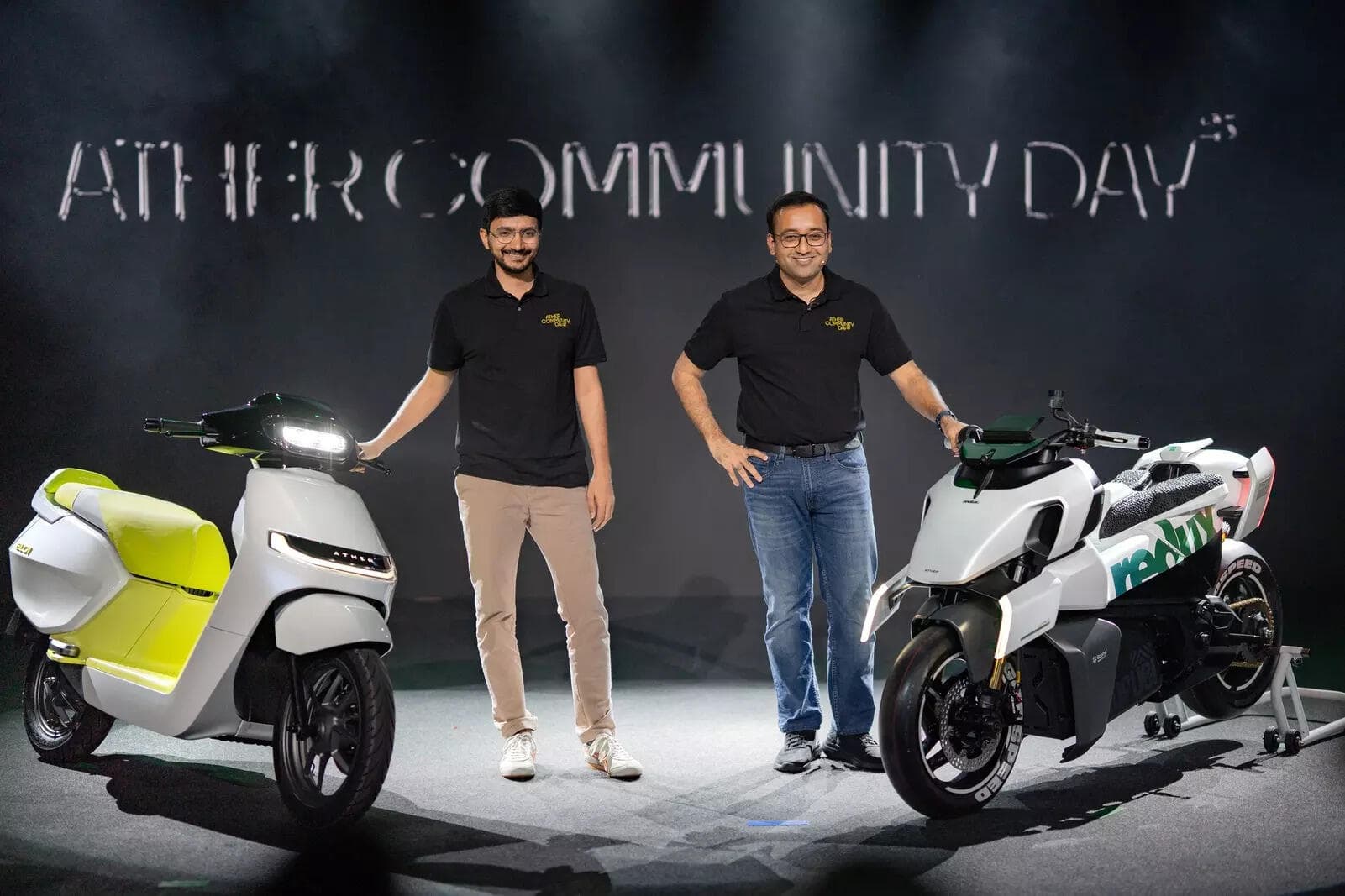 Ather Energy's board greenlights ₹2,500 crore fundraising initiative