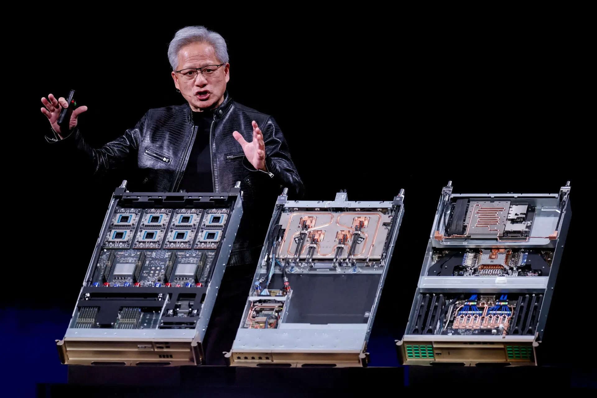 Nvidia Launches Vera CPU in China, Targets High-Performance Computing Markets