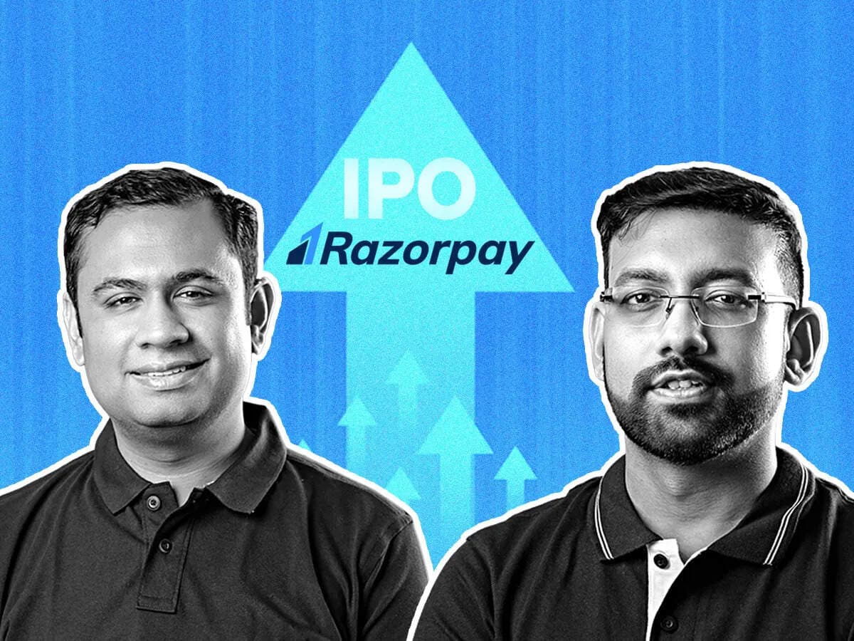 Razorpay's Highly Anticipated IPO Filing Sent to SEBI in Private Submission