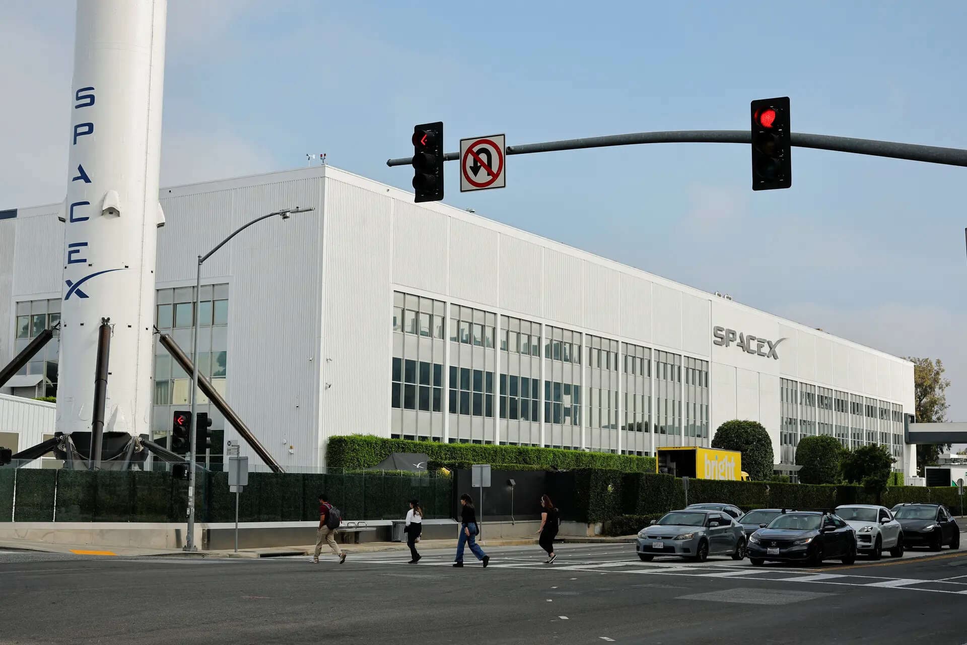 SpaceX to release financial results through website and X platform