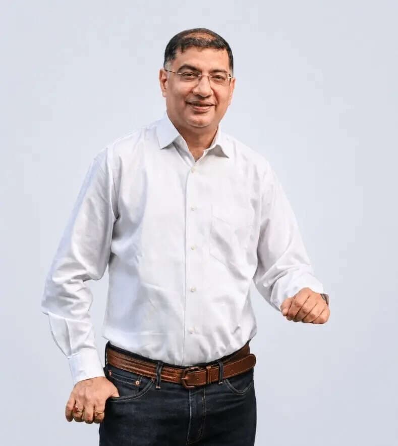 BigBasket CEO Hari Menon steps down; Amazon veteran Amit Nanda takes over