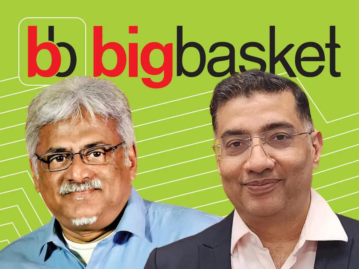 Hari Menon departs BigBasket; Sarvam cofounder secures new investment