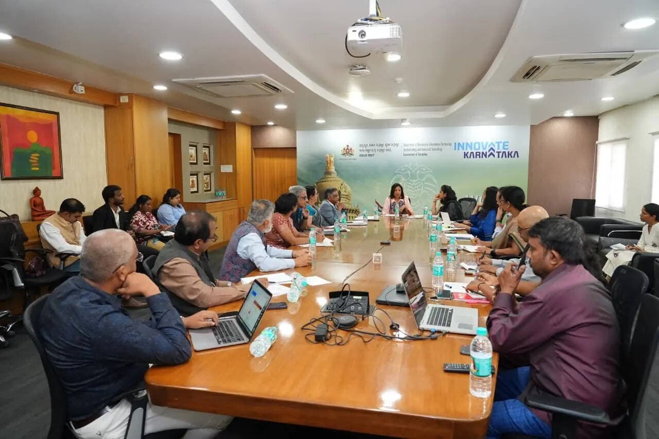Karnataka Aims to Fuel Biotech Sector Growth with AI-Driven Innovation Finance