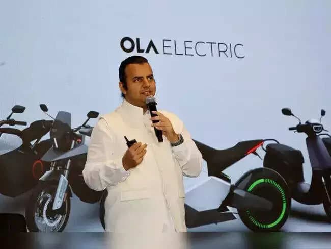Ola Electric seeks resolution for Sebi investigation into misinformation claims