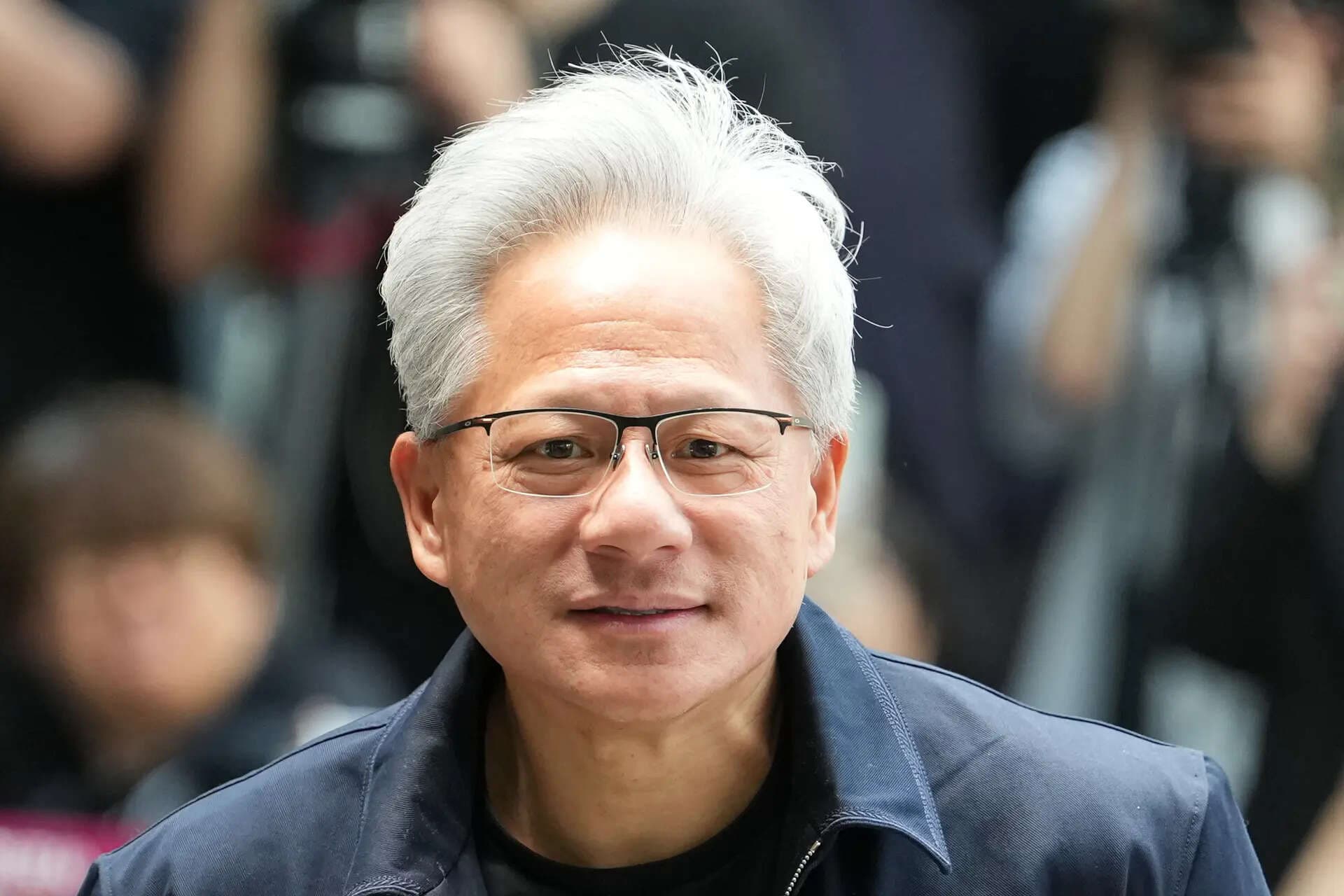 Nvidia's Jensen Huang asserts AI will enhance manufacturing employment opportunities