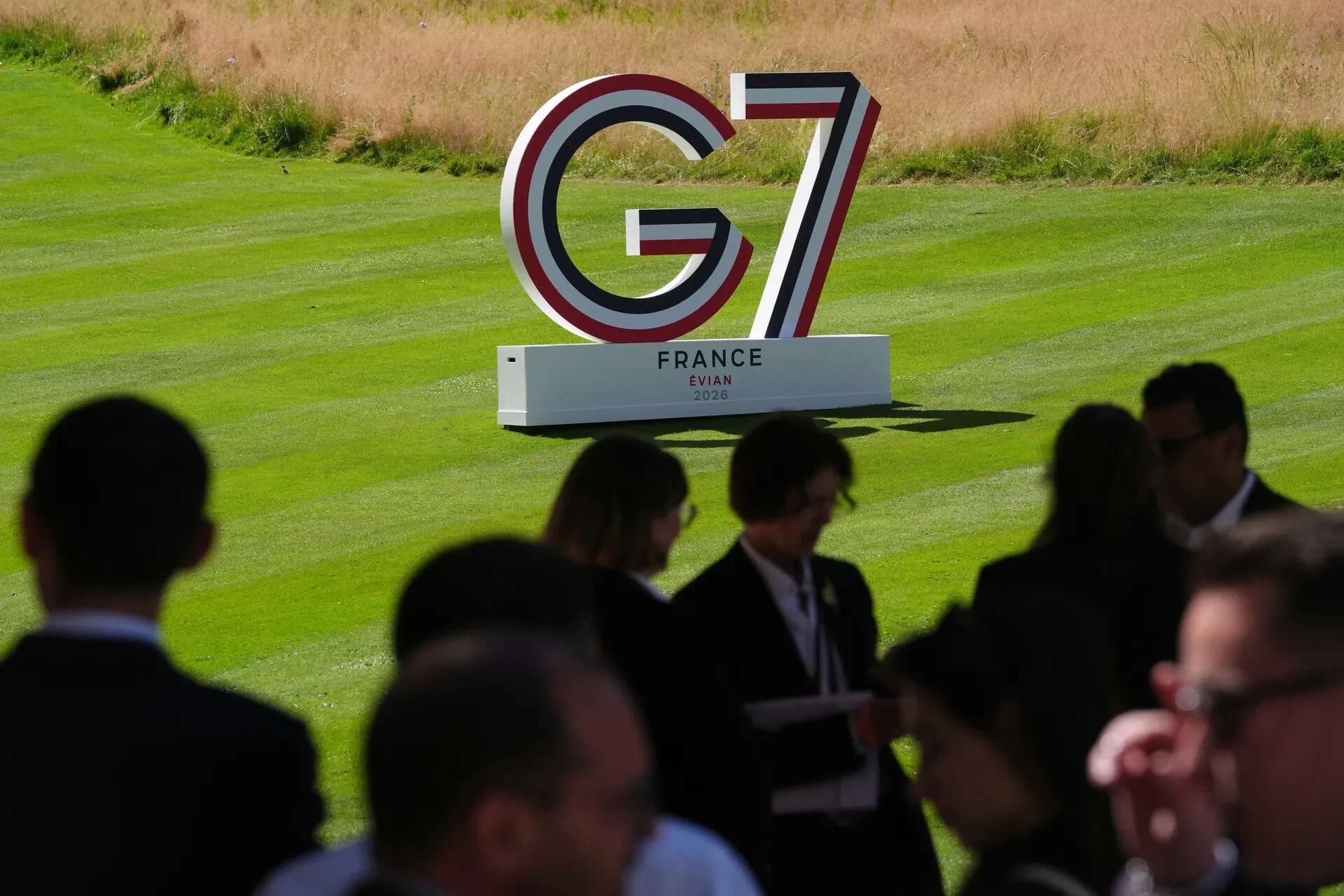 AI executives gather at G7 as Europeans seek checks on American dominance