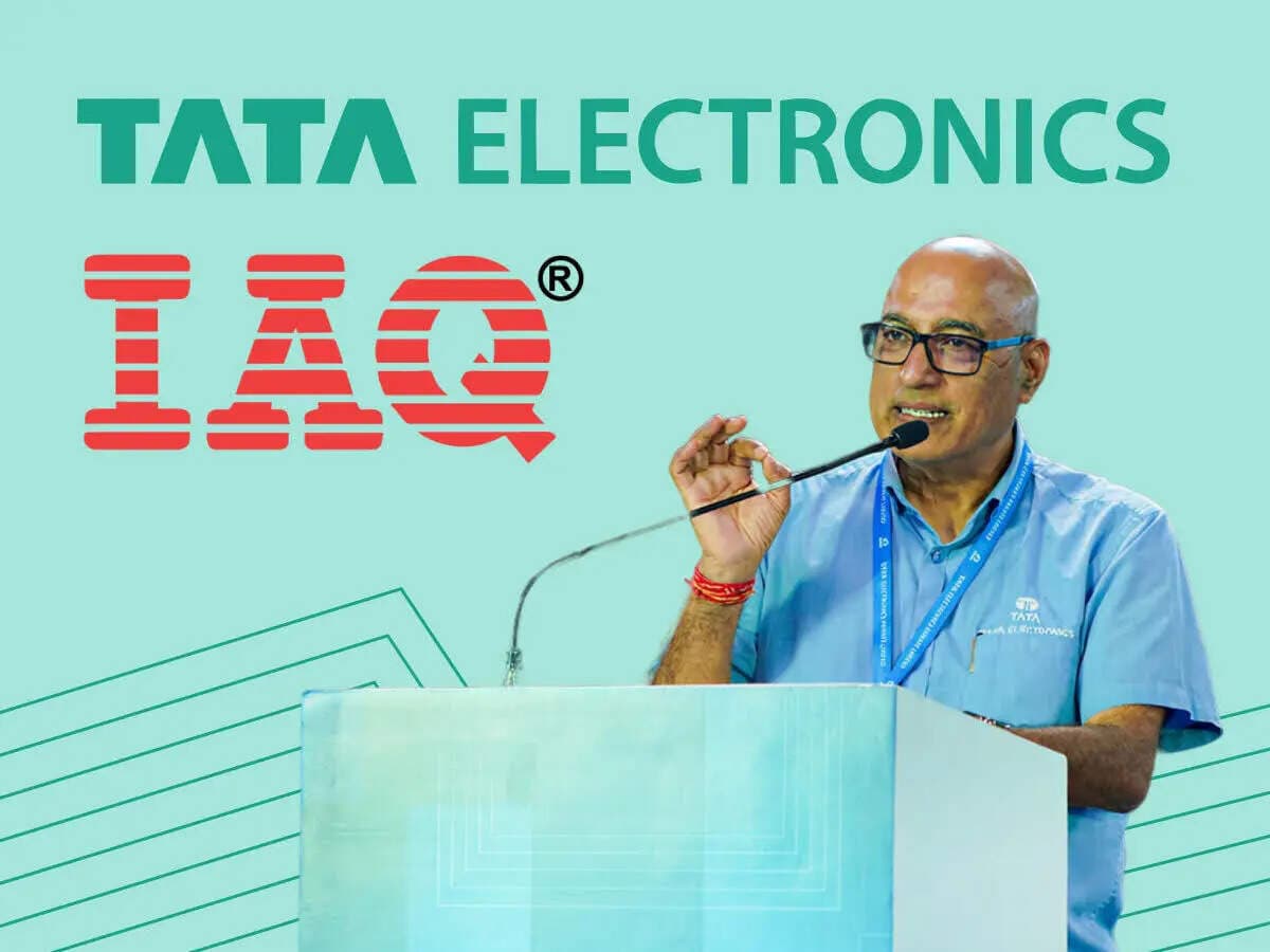 Tata Electronics onboards Malaysian cleanroom specialist IAQ Group for Dholera fab