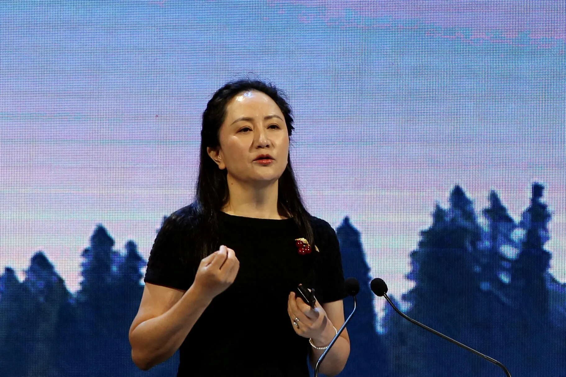 Huawei CFO's admissions can be used against company at criminal trial, US judge rules