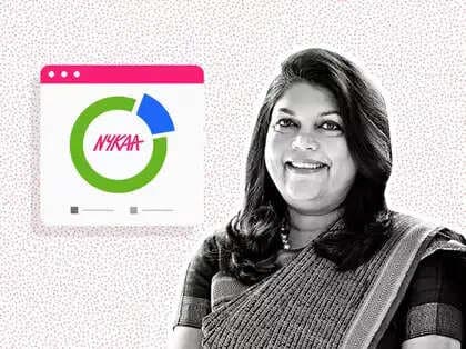 Nykaa Targets $5 Billion GMV Milestone by Fiscal 2030
