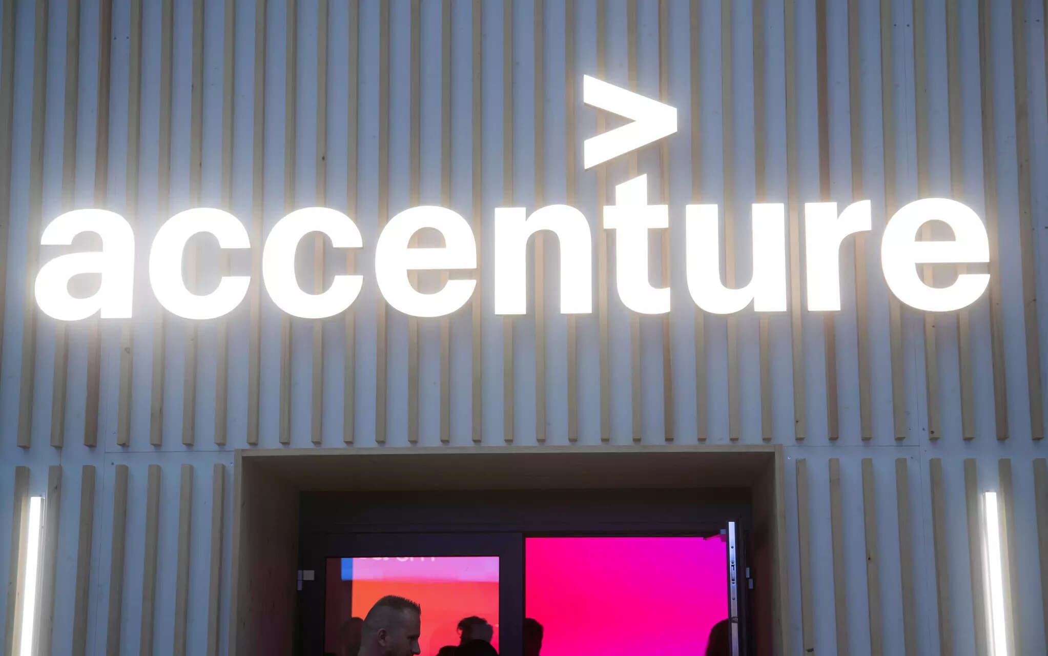 Accenture to take majority stake, acquire cybersecurity firms in $4.18 billion deal