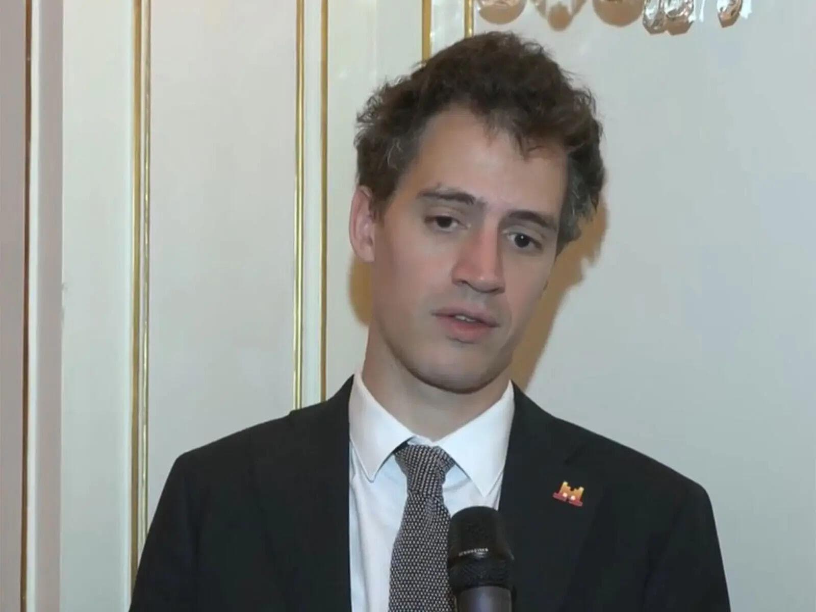 Mistral AI's CEO Talks Sovereign AI Collaboration with PM Modi