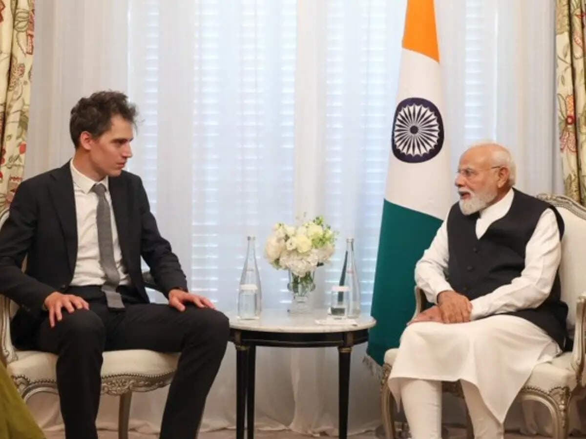 India's AI Ecosystem Expands as Modi Meets with Global Innovation Leaders
