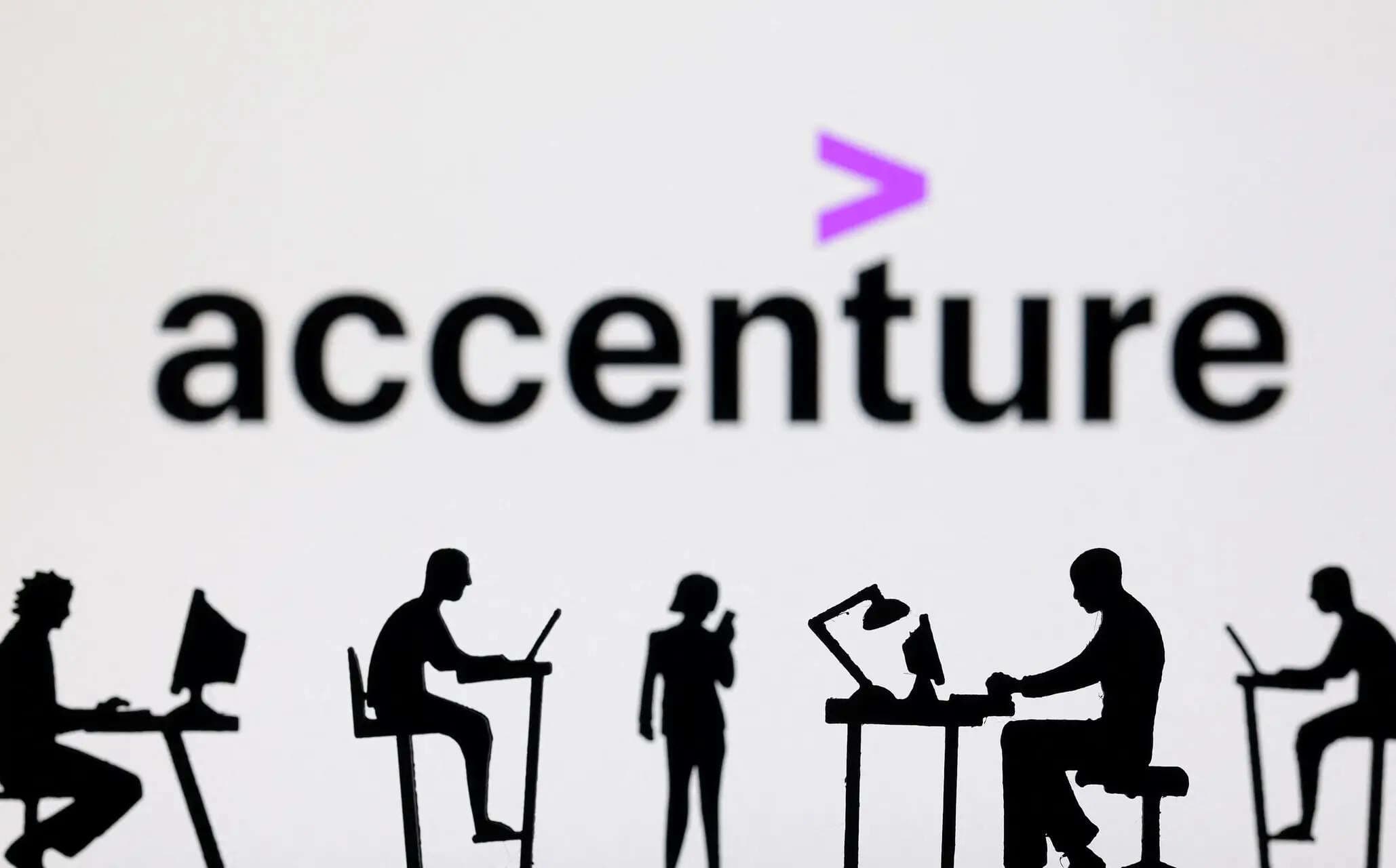 Accenture's net income climbs to $2.39 billion in Q1 2023