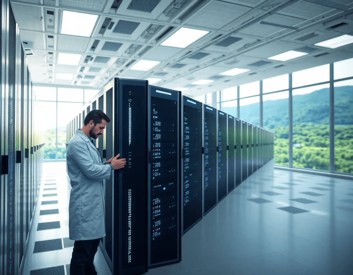 Regulators endorse Trump's initiative to boost energy access for AI data centers