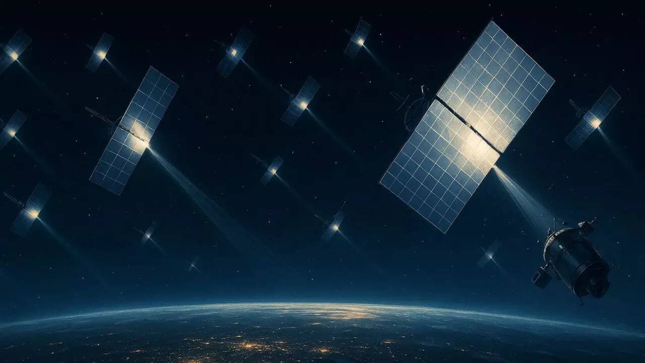 Indian space startups pursue insurance for AI-driven orbital data centers