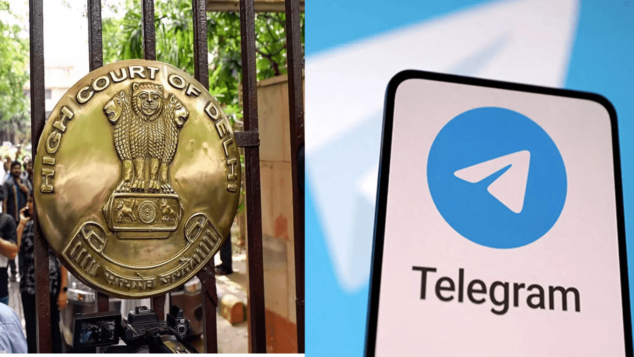 Delhi High Court rejects Telegram's appeal against temporary blocking of app