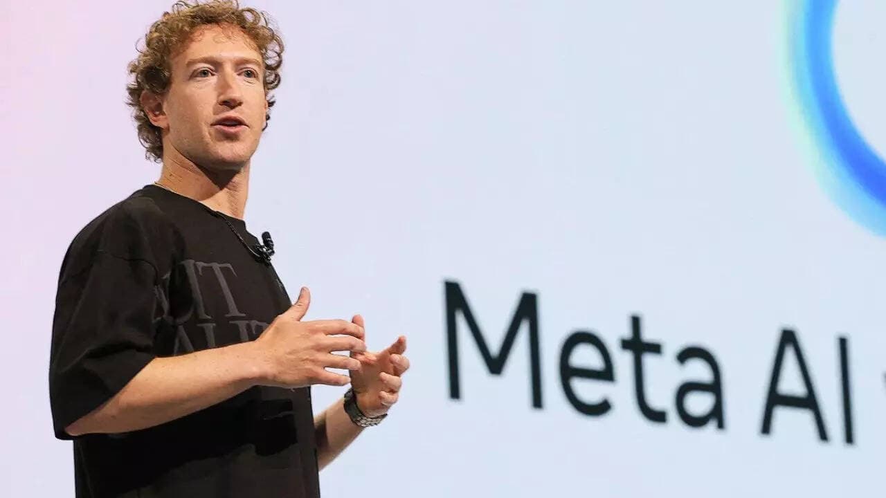 Meta inks AI computing partnerships with data center provider Crusoe.