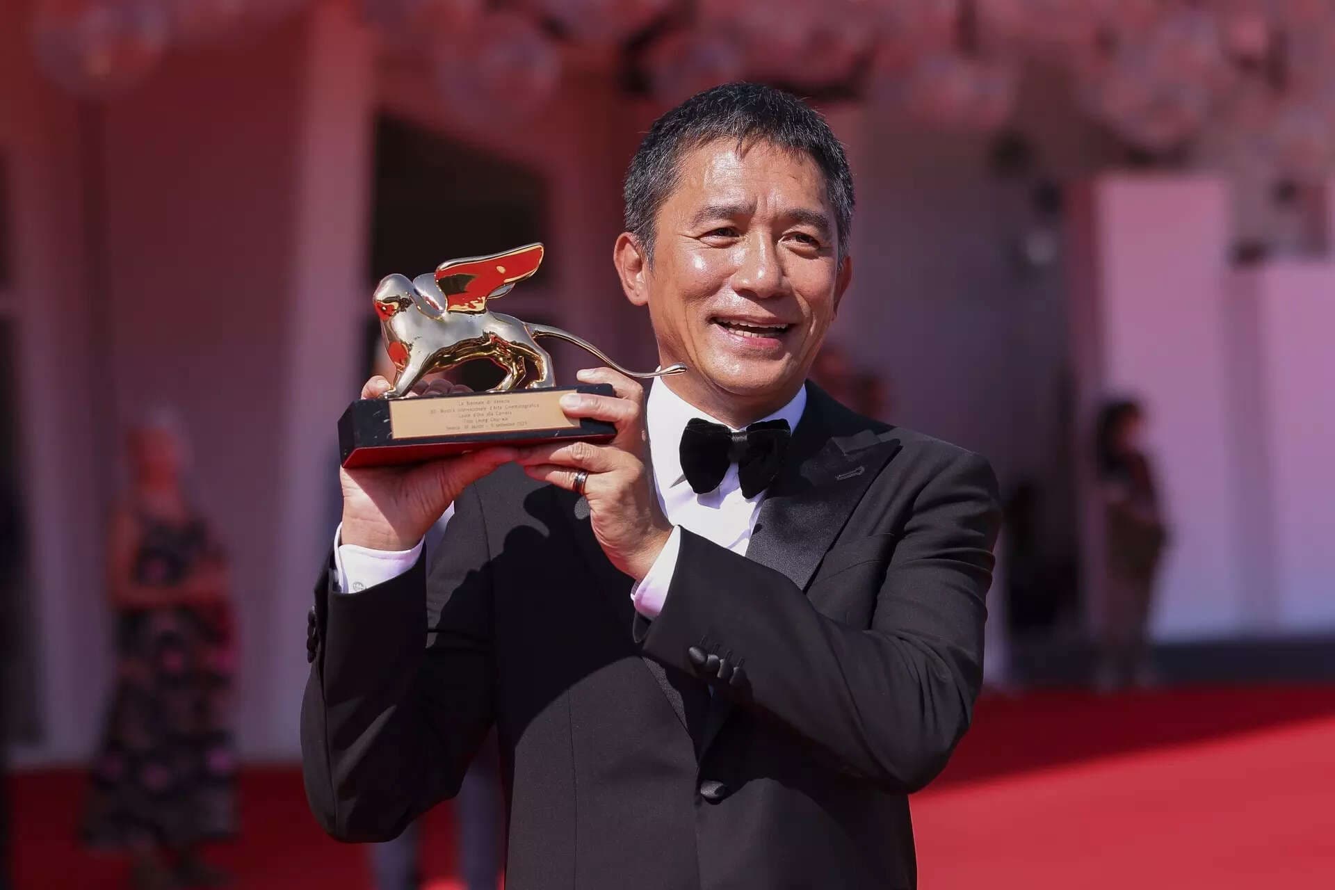 'There's no soul': Tony Leung weighs in on AI in filmmaking