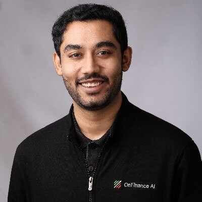 OnFinance AI founder criticises All In Capital for not investing, apologises