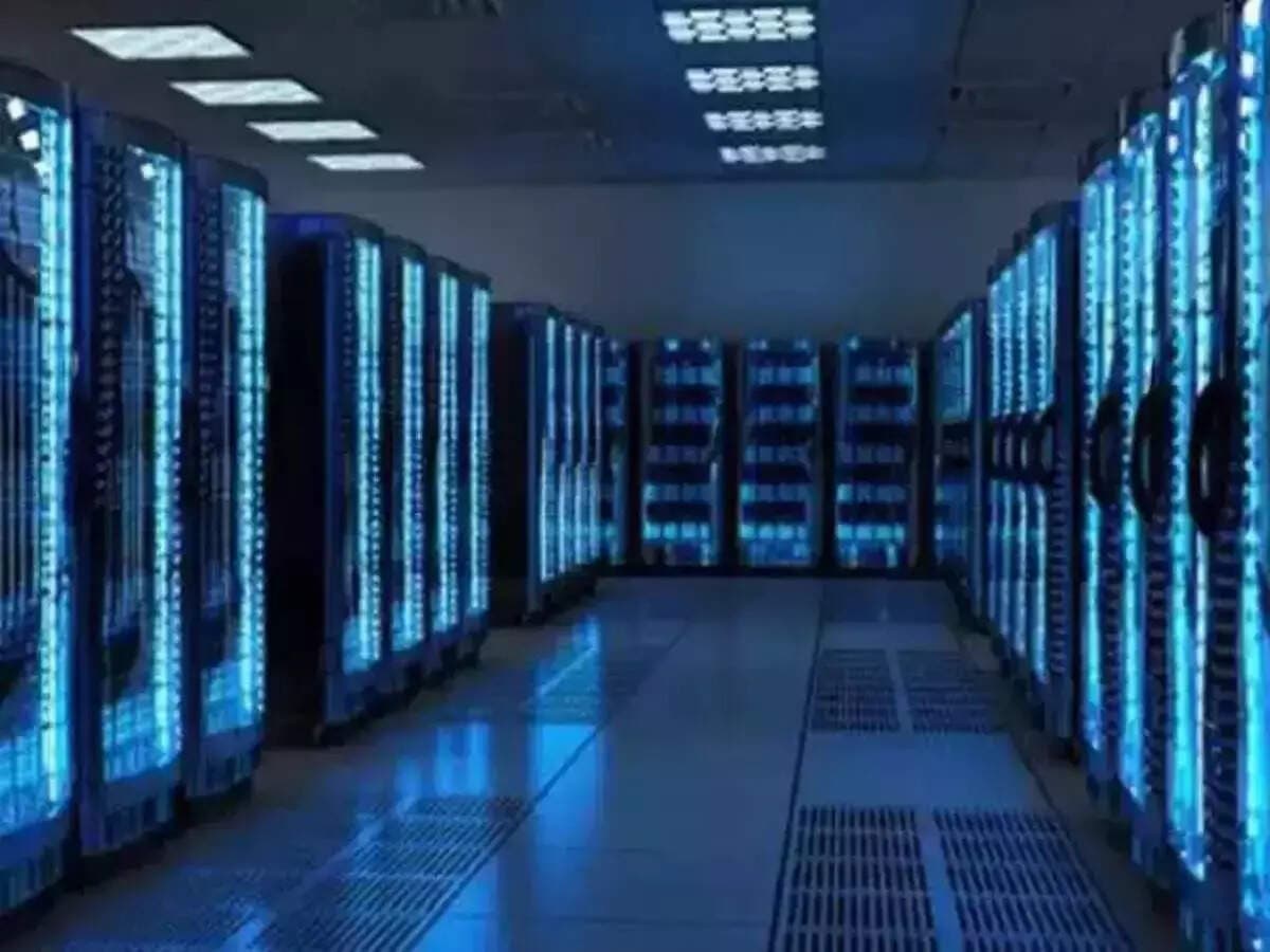 India to witness rapid data centre growth fueled by favourable demographics: Goldman Sachs