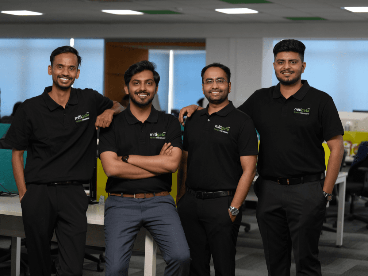 Indian Cybersecurity Startup Mitigata Bags $15 Million Funding Boost
