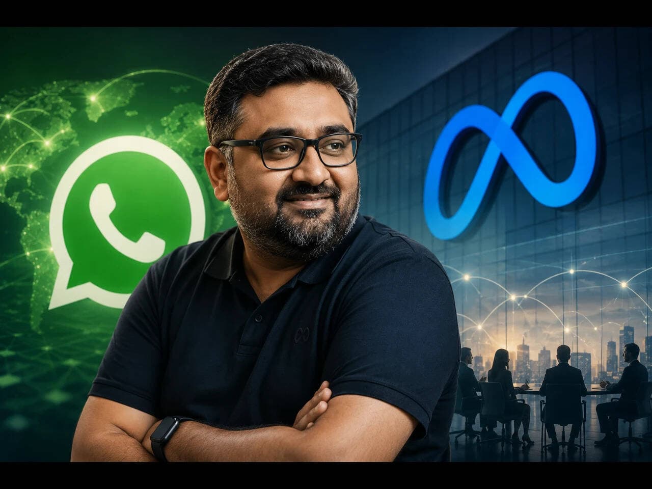 Rise of foreign investment in India's fintech highlighted by Meta's Cred stake