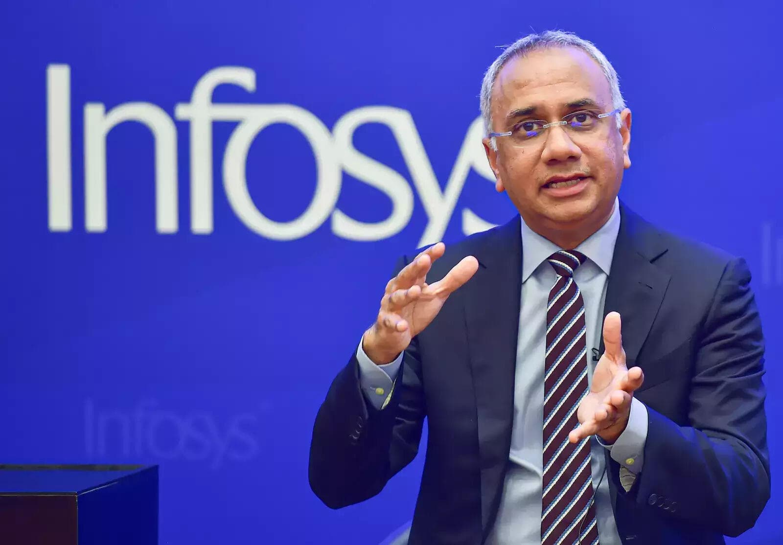 Salil Parekh leads IT CEO compensation in FY26; top earnings revealed