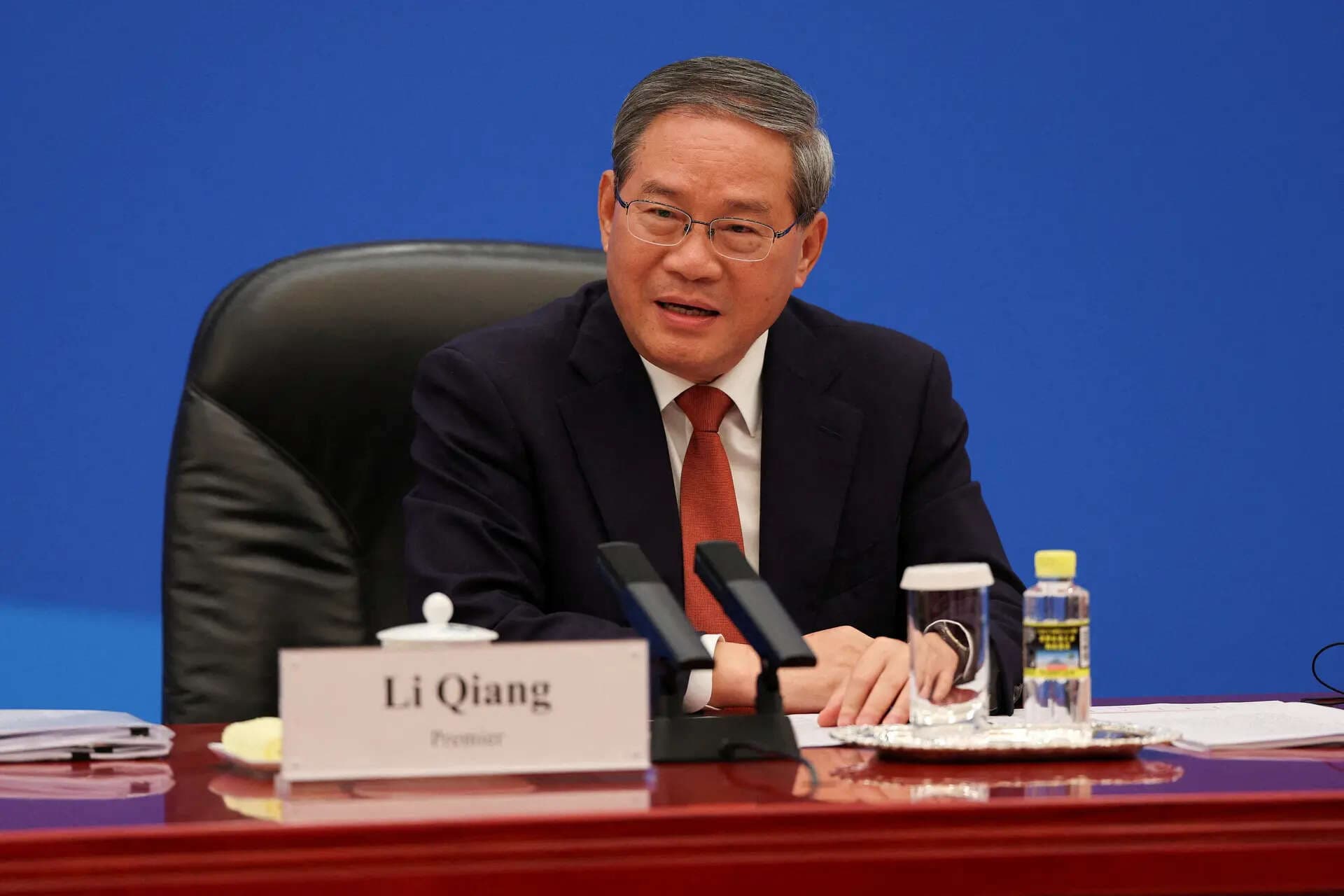 India Open to Embracing China's Tech Advancements as Global Opportunities