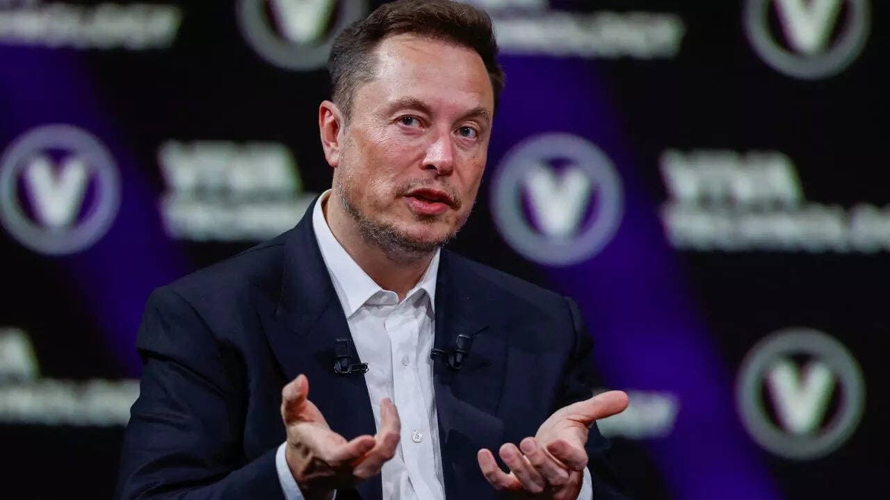 Musk's Billions Slip Away as SpaceX's Meteoric Rise Fades in India