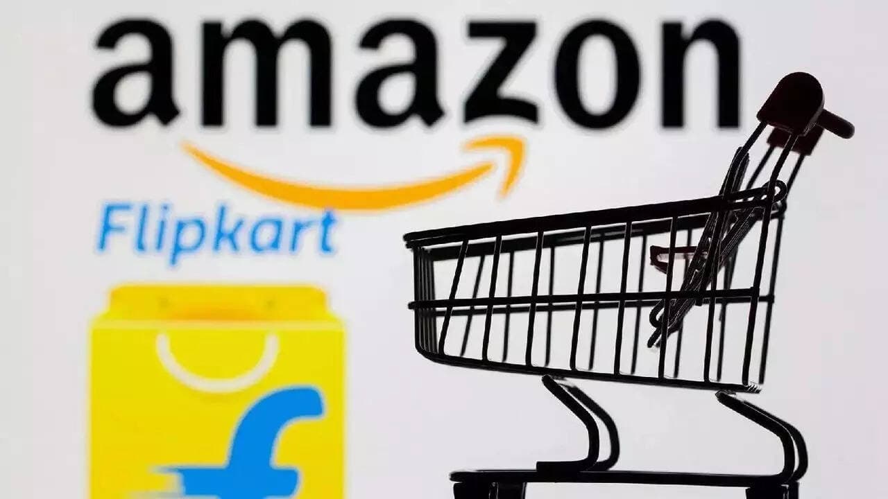 Amazon and Flipkart battle for dominance in quick commerce arena