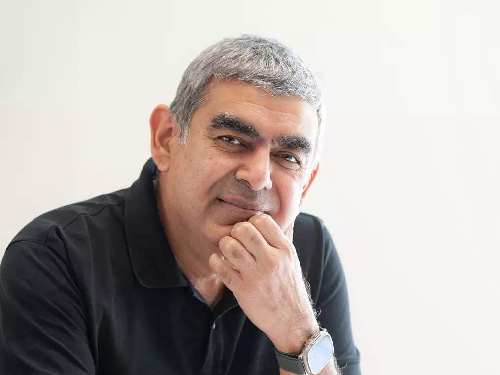 Vishal Sikka’s AI startup Hang Ten Systems raises $32 million led by Mayfield