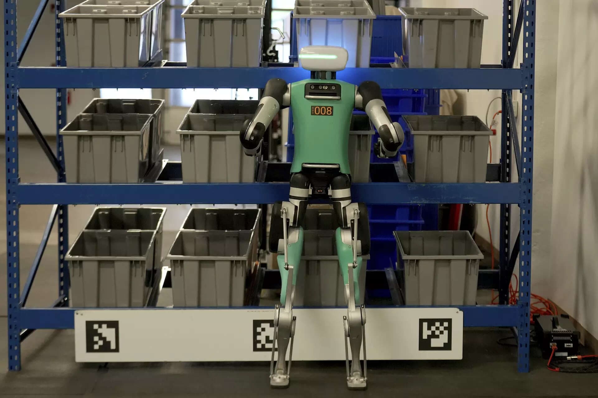 Agility Robotics targets Wall Street with $2.5 billion humanoid staffing initiative