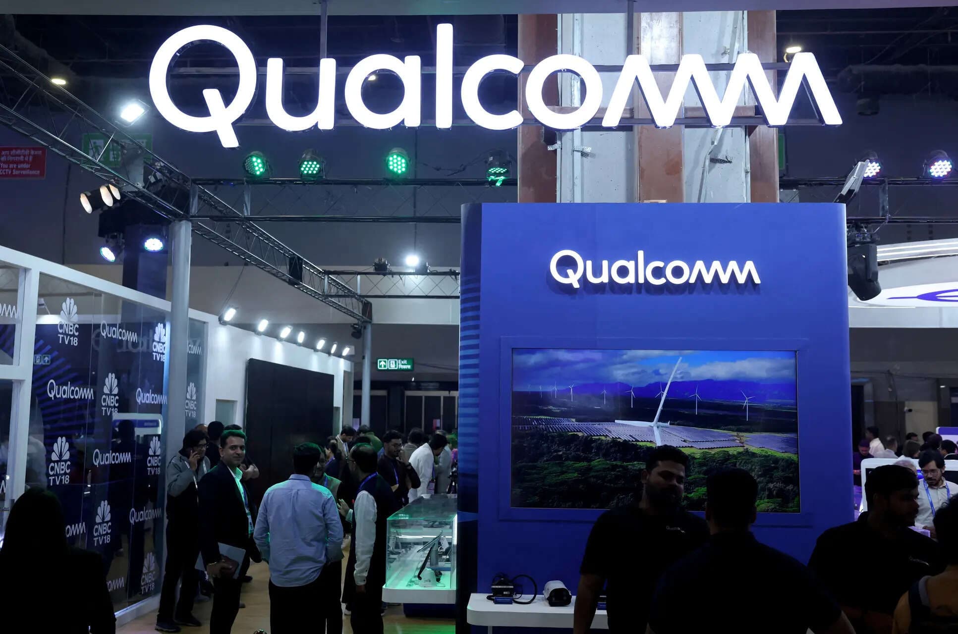 Chip Demand to Soar: Qualcomm Projects 2029 Data Center Sales to Hit $15 Billion