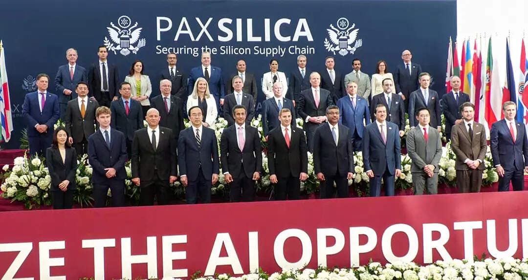 India Among 35 Nations Uniting on AI Opportunity at Global Summit
