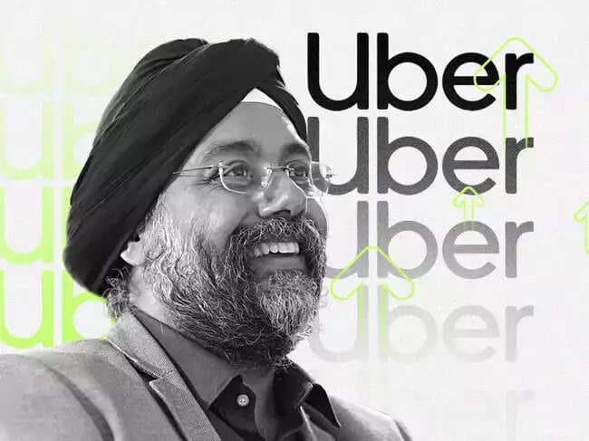 Uber India head Prabhjeet Singh quits; to join 'frontier tech' company