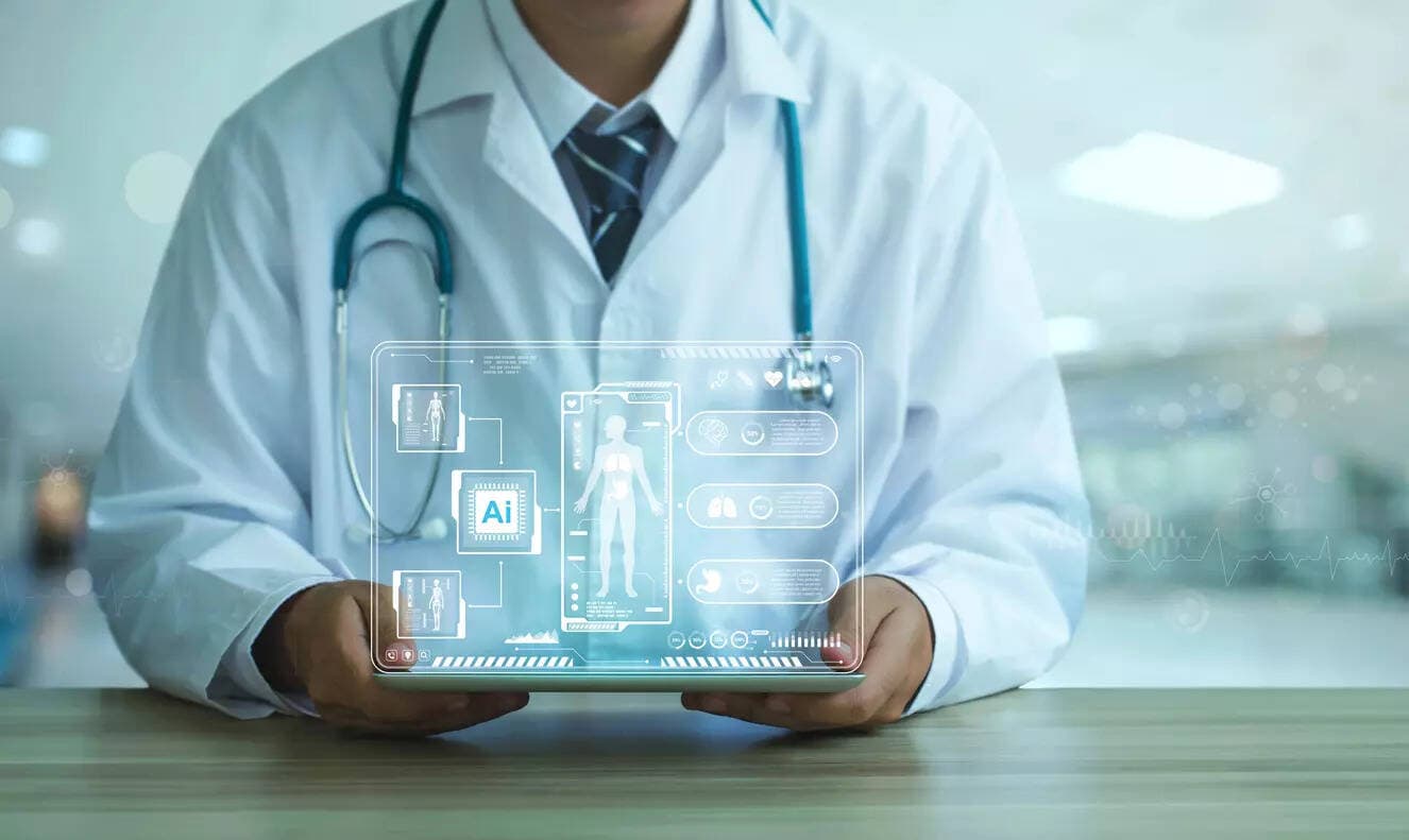 India's AI-Powered Health Hub Unveiled to Empower Frontline Medical Heroes