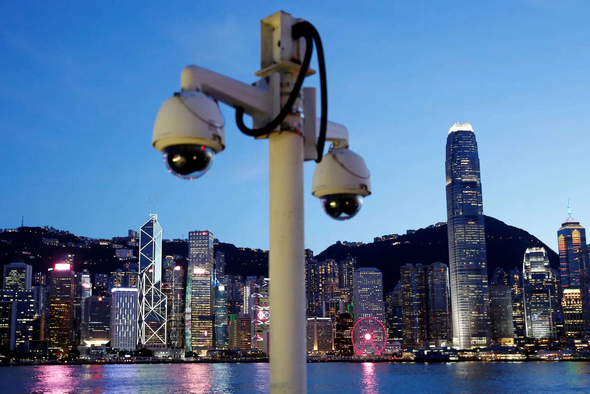 'Humans behave better when watched': Xprice founder, tech leaders make the case for surveillance